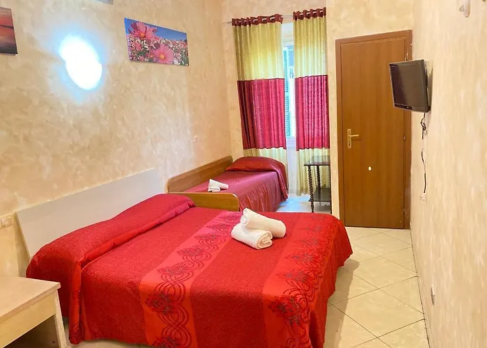 Rose Village Daire Roma